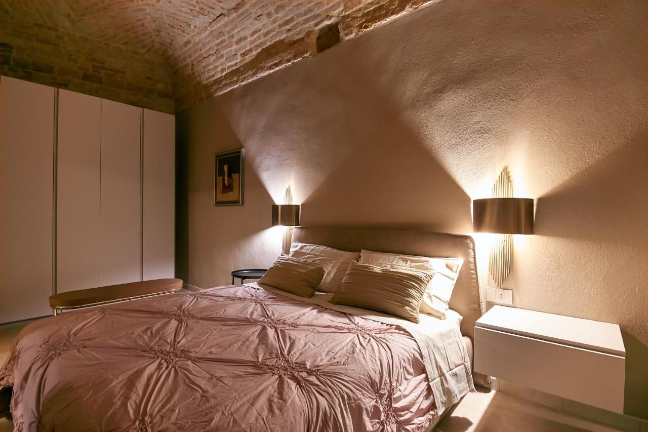 Parma Centro House Apartment ภายนอก รูปภาพ